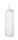 Spenderflasche Transparent 70 cl PE Kappe PP 70x240 mm