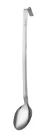 Gemüselöffel Edelstahl 75x475 mm Profi Line