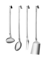Saucenlöffel Edelstahl 100x410 mm Profi Line