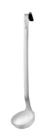 Schöpfkelle tropfenfrei EDS 80x390 mm 0,12 l Profi Line
