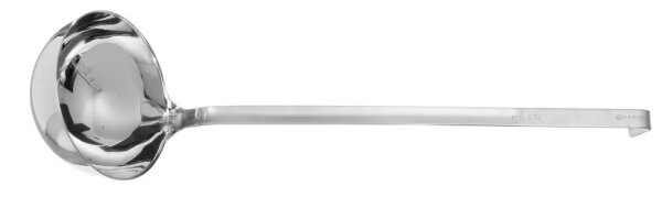 Schöpfkelle tropfenfrei EDS 165x480 mm 1 l ProfiLine