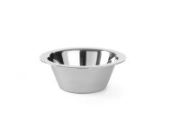 Küchenschüssel Edelstahl 2,6 l 254x95 mm
