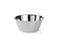 Küchenschüssel Edelstahl 3,3 l 280x100 mm