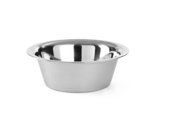 Küchenschüssel Edelstahl 4,4 l 310x107 mm