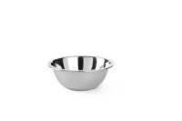 Rührschüssel abgerundet 1,4 l 197x68 mm Edelstahl