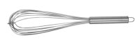 Schneebesen mit Aufhängöse 435 mm 8-drahtig...