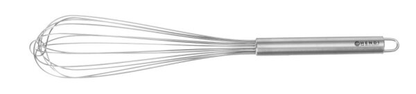 Schneebesen 375 mm 7-drahtig Edelstahl
