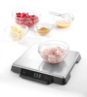Küchenwaage max 15 kg Graduierung 1 g
