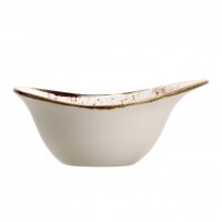 Craft White Freestyle Bowl 17.8cm 43.5cl (7" 15 1/3oz)
