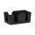 Barcaddy ABS schwarz 240x14x105 mm