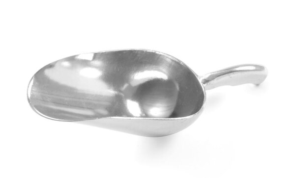 Eisschaufel 170 ml aluminium 78x48x215 mm