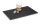 Barmatte 455x305x10 mm schwarz Gummi