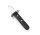 Austernmesser rund 170 mm POM Edelstahl