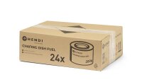 Brennpaste Ethanolbasis Dose 200 g Hendi