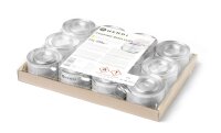 Chafing Dish Brennpaste 200 g ethanol Hendi
