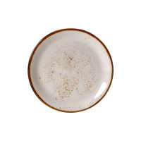 Craft White Coupe Plate 23cm (9")