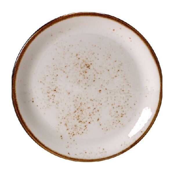 Craft White Coupe Plate 28cm (11")