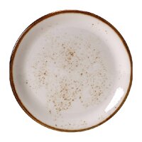 Craft White Coupe Plate 28cm (11")