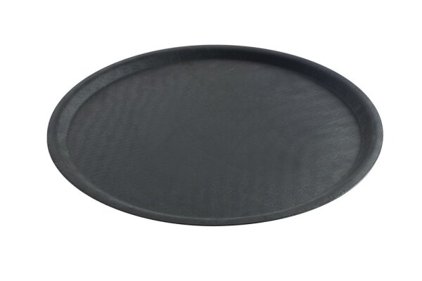 Serviertablett rund 400x22 mm FRP
