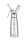 Sahnespender, HENDI, Profi Line, 0,5L, ⌀85x(H)235mm
