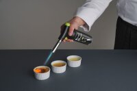 Jet Crème Brûlée Brenner Design Bronw+Nachfüllkartusche