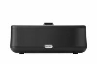 UNIQ Chafing dish GN 1/1 schwarz 230V 700W