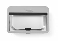 UNIQ Chafing dish GN 1/1 weiß 230V 700W