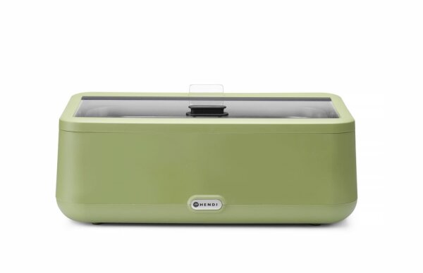UNIQ Chafing dish GN 1/1 grün 230V 700W