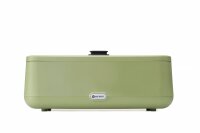 Chafing Dish UNIQ, HENDI, designed by Robert Bronwasser, GN 1/1, Grün, 230V/700W, 607x402x(H)245mm