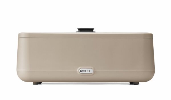 UNIQ Chafing dish GN 1/1 beige 230V 700W