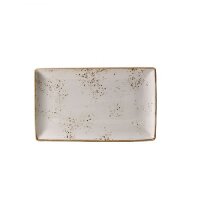 Craft White Rectangle One 27 x 16.75cm (10 5/8 x 6...