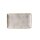 Craft White Rectangle One 27 x 16.75cm (10 5/8 x 6 5/8")