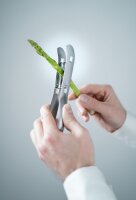 Spargelschäler EDS mit Klingenschutz