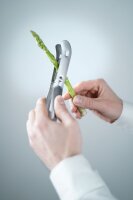 Spargelschäler EDS mit Klingenschutz
