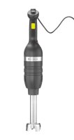 Stabmixer 350 mit variabler Geschwindigkeit und 250mm langem Stab, HENDI, Schwarz, 230V/350W, ⌀100x666mm