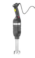 Stabmixer 350 mit variabler Geschwindigkeit und 250mm langem Stab, HENDI, Schwarz, 230V/350W, ⌀100x666mm