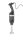 Stabmixer 350 mit variabler Geschwindigkeit und 250mm langem Stab, HENDI, Schwarz, 230V/350W, ⌀100x666mm