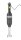 Stabmixer 350 mit variabler Geschwindigkeit und 250mm langem Stab, HENDI, Schwarz, 230V/350W, ⌀100x666mm
