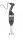 Stabmixer 350 mit variabler Geschwindigkeit und 250mm langem Stab, HENDI, Schwarz, 230V/350W, ⌀100x666mm