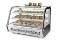 Brötchenhalter Edelstahl für 7 Brötchen 475x105x60mm
