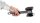 Fleischklopfer XL, HENDI, Schwarz, 300x80x(H)80mm
