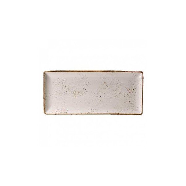 Craft White Rectangle Three 32 x 19cm (12 1/2 x 7 1/2")