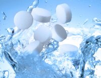 Salztabletten zum Wasserenthärten 25 kg