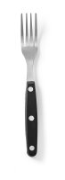 Steak-Gabel 200 mm Edelstahl mit ABS Griff