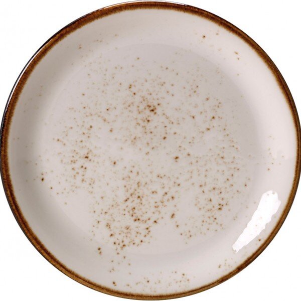Craft White Coupe Plate 30cm (11 3/4")