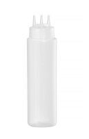 Flasche für Saucenwärmer, HENDI, 0,65L,...