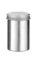 Pfefferstreuer Aluminium 65x105 mm