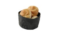 Brottaschen auswaschbaren Papier schwarz