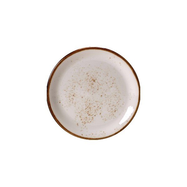 Craft White Coupe Plate 15.25cm (6")