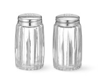 Salz- & Pfefferstreuer Glas